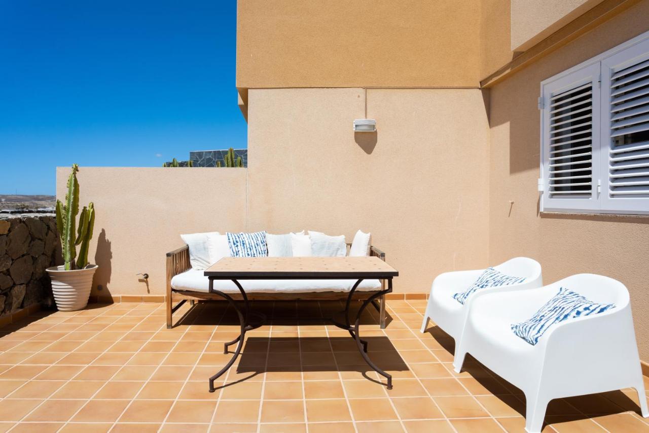 Poris Duplex Apartment Poris de Abona Exterior foto
