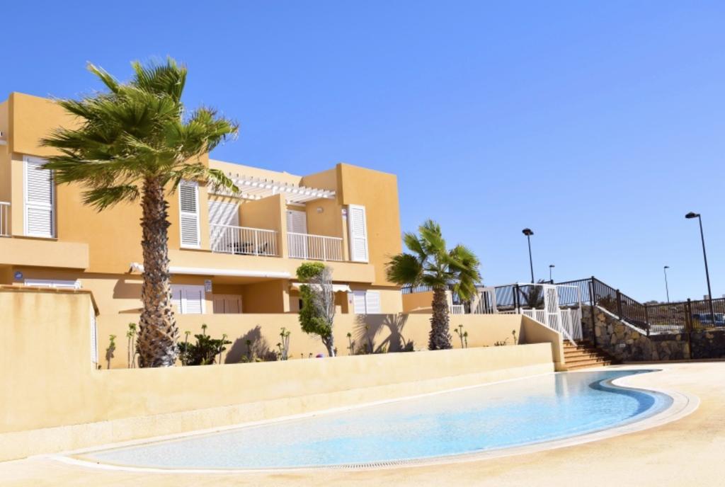 Poris Duplex Apartment Poris de Abona Exterior foto