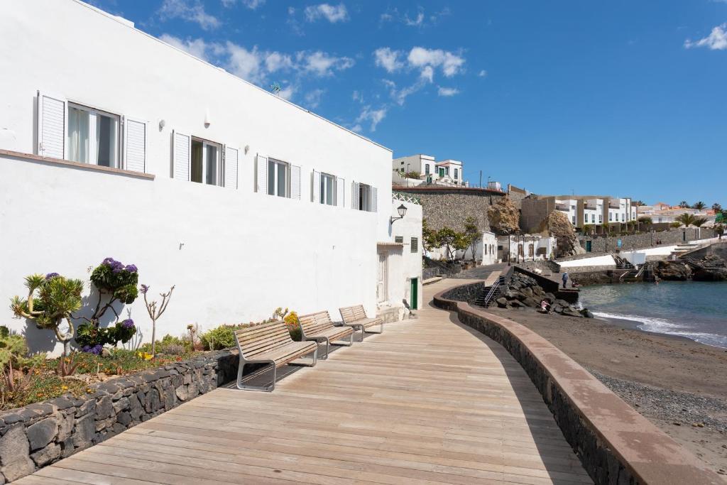 Poris Duplex Apartment Poris de Abona Exterior foto